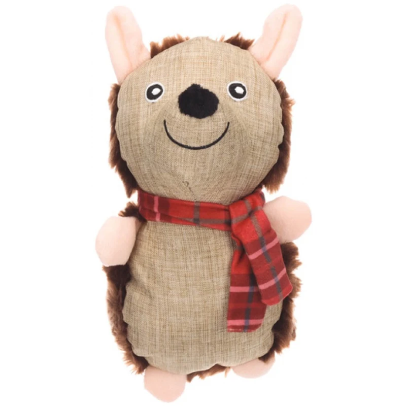 Χριστουγεννιάτικο Παιχνίδι Σκύλου Flamingo Mazikee Hedgehog 15x10x22cm Καφέ Σκύλοι Χριστουγεννιάτικο Παιχνίδι Σκύλου Flamingo Mazikee Hedgehog 15x10x22cm Καφέ Σκύλοι