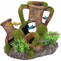 Διακοσμητικό Ενυδρείου Flamingo Στάμνα 12x9x10 cm Διακοσμητικό Ενυδρείου Flamingo Στάμνα 12x9x10 cm