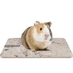 Δροσιστική Επιφάνεια Flamingo Cooling Stone για Τρωκτικά L Grey 30x20x0,7cm Δροσιστική Επιφάνεια Flamingo Cooling Stone για Τρωκτικά L Grey 30x20x0,7cm