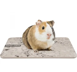 Δροσιστική Επιφάνεια Flamingo Cooling Stone για Τρωκτικά L Grey 30x20x0,7cm