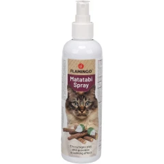 Ελκυστικό Σπρέι Γάτας Flamingo Snif Matatabi 250ml Ελκυστικό Σπρέι Γάτας Flamingo Snif Matatabi 250ml