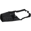 Φίμωτρο Σκύλου Flamingo Muzzle Nylon Black L 24x55-80cm