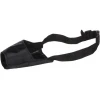 Φίμωτρο Σκύλου Flamingo Muzzle Nylon Black XS 14x42,5-62cm Σκύλοι