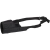 Φίμωτρο Σκύλου Flamingo Muzzle Nylon Black M 18,5x51-75cm