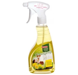 Flamingo Clean Spray Lemon Καθαριστικό Κλουβιών Μικρών Ζώων 500ml Flamingo Clean Spray Lemon Καθαριστικό Κλουβιών Μικρών Ζώων 500ml