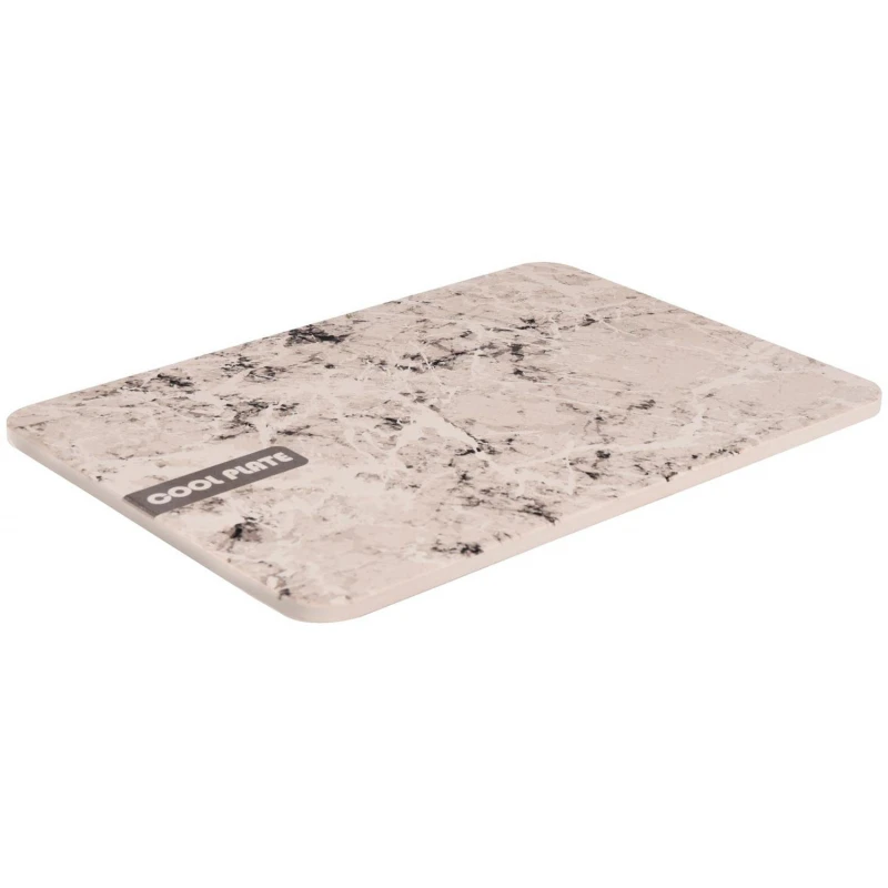 Δροσιστική Επιφάνεια Flamingo Cooling Stone για Τρωκτικά 12x8x0,7cm Μικρά Ζώα - Κουνέλια