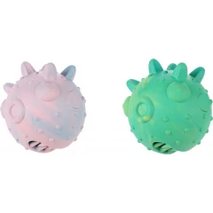 Flamingo Διαδραστικό Παιχνίδι Σκύλου Flamingo Treat Ball Steka 9x9,5cm