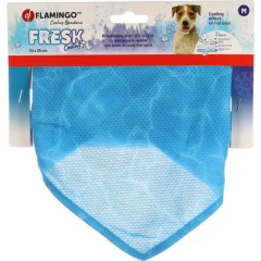 Flamingo Δροσιστική Μπαντάνα Fresk Inou M Μπλε 70x25cm Flamingo Δροσιστική Μπαντάνα Fresk Inou M Μπλε 70x25cm