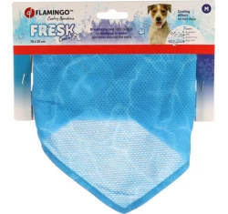 Flamingo Δροσιστική Μπαντάνα Fresk Inou M Μπλε 70x25cm Flamingo Δροσιστική Μπαντάνα Fresk Inou M Μπλε 70x25cm