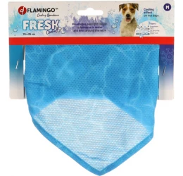 Flamingo Δροσιστική Μπαντάνα Fresk Inou M Μπλε 70x25cm