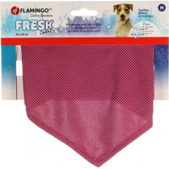 Flamingo Δροσιστική Μπαντάνα Fresk Inou M Ροζ 70x25cm