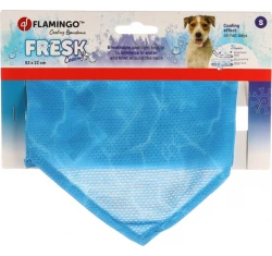 Flamingo Δροσιστική Μπαντάνα Fresk Inou S Μπλε 52x22cm Flamingo Δροσιστική Μπαντάνα Fresk Inou S Μπλε 52x22cm