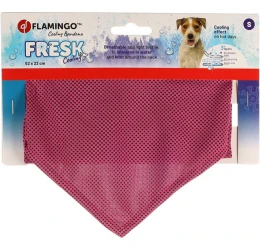 Flamingo Δροσιστική Μπαντάνα Fresk Inou S Ροζ 52x22cm