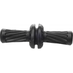 Flamingo Gladiator Roller Παιχνίδι Μάσησης Large 22x7,5x7,5cm Μαύρο