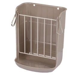 Κρεμαστή Θήκη για Κλουβιά Τρωκτικών Flamingo Hayrack / Feeding Bowl 2IN1 15x12x18cm Κρεμαστή Θήκη για Κλουβιά Τρωκτικών Flamingo Hayrack / Feeding Bowl 2IN1 15x12x18cm