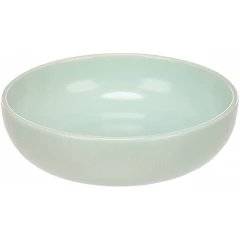 Flamingo Κεραμικό Μπολ Φαγητού & Νερού Tabi για Ινδικά Χοιρίδια 200ml Γαλάζιο