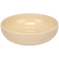 Flamingo Κεραμικό Μπολ Φαγητού & Νερού Tabi για Ινδικά Χοιρίδια 200ml Κίτρινο