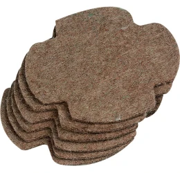 Flamingo Nesting Mat Japie Felt Στρώμα Φωλιάς για Πτηνά (6τμχ) Flamingo Nesting Mat Japie Felt Στρώμα Φωλιάς για Πτηνά (6τμχ)