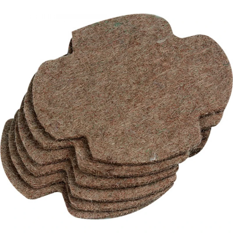 Flamingo Nesting Mat Japie Felt Στρώμα Φωλιάς για Πτηνά (6τμχ) Πουλιά Flamingo Nesting Mat Japie Felt Στρώμα Φωλιάς για Πτηνά (6τμχ) Πουλιά
