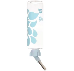 Flamingo Ποτίστρα για Μικρά Ζώα Sippy 8,5x5x20,5cm 250ml Μπλε Flamingo Ποτίστρα για Μικρά Ζώα Sippy 8,5x5x20,5cm 250ml Μπλε