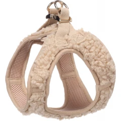 Flamingo Σαμαράκι Σκύλου Step&Go Pookie Beige Medium 41-44cm