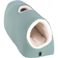 Φωλιά Γάτας, Τούνελ Flamingo Onna Πράσινο 25x75x25cm Φωλιά Γάτας, Τούνελ Flamingo Onna Πράσινο 25x75x25cm