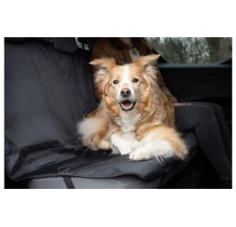 Κάλυμμα Καθισμάτων Αυτοκινήτου Flamingo Kodi 130x110cm Μαύρο