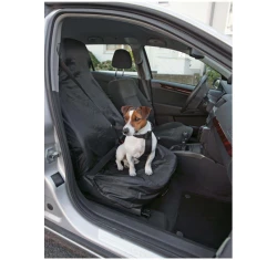 Κάλυμμα Μπροστινού Καθίσματος Αυτοκινήτου Flamingo 130x70cm Black Κάλυμμα Μπροστινού Καθίσματος Αυτοκινήτου Flamingo 130x70cm Black