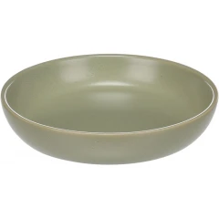 Κεραμικό Μπολ Σκύλου & Γάτας Flamingo Lajos Πράσινο 300ml