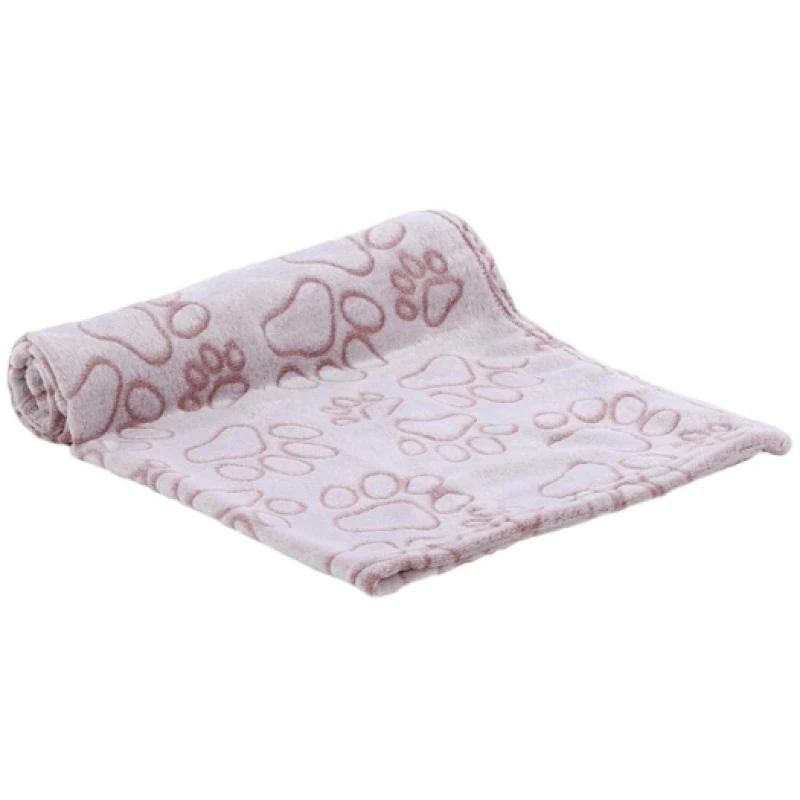 Κουβέρτα Σκύλου και Γάτας Flamingo Lalia Paw 70x100cm Ροζ Σκύλοι Κουβέρτα Σκύλου και Γάτας Flamingo Lalia Paw 70x100cm Ροζ Σκύλοι