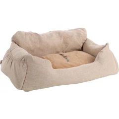 Κρεβατάκι, Κάθισμα Αυτοκινήτου Flamingo Car Seat Megan Beige 82x60x30cm Κρεβατάκι, Κάθισμα Αυτοκινήτου Flamingo Car Seat Megan Beige 82x60x30cm