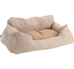 Κρεβατάκι, Κάθισμα Αυτοκινήτου Flamingo Car Seat Megan Beige 82x60x30cm Κρεβατάκι, Κάθισμα Αυτοκινήτου Flamingo Car Seat Megan Beige 82x60x30cm