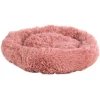Κρεβατάκι Σκύλου και Γάτας Flamingo Pacha Στρόγγυλο 55cm Ροζ Κρεβατάκι Σκύλου και Γάτας Flamingo Pacha Στρόγγυλο 55cm Ροζ