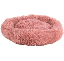 Κρεβατάκι Σκύλου και Γάτας Flamingo Pacha Στρόγγυλο 55cm Ροζ Κρεβατάκι Σκύλου και Γάτας Flamingo Pacha Στρόγγυλο 55cm Ροζ