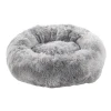 Κρεβατάκι Σκύλου και Γάτας Flamingo Demi Στρόγγυλο Γκρι 50cm Κρεβατάκι Σκύλου και Γάτας Flamingo Demi Στρόγγυλο Γκρι 50cm