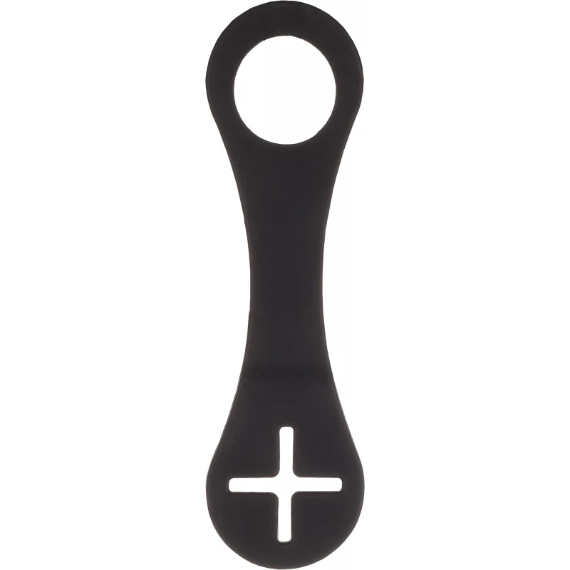 Λουρί Σιλικόνης Flamingo για Μεταφορά Σακουλάκια Ακαθαρσιών Σκύλων 14x4cm Σκύλοι