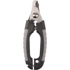 Νυχοκόπτης Μεγάλος Flamingo Comfort Large 15,2x5,2x1,5cm Μαύρο Νυχοκόπτης Μεγάλος Flamingo Comfort Large 15,2x5,2x1,5cm Μαύρο