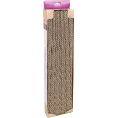 Ονυχοδρόμιο Γάτας Flamingo Limbo Rectangle 12x4,3x53cm