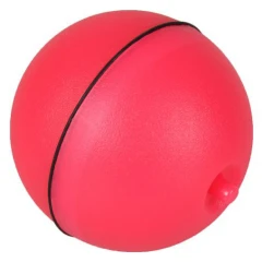 Παιχνίδι Γάτας Flamingo Electronic Magic Ball 6,5cm Κόκκινο