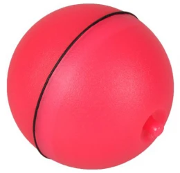 Παιχνίδι Γάτας Flamingo Electronic Magic Ball 6,5cm Κόκκινο Παιχνίδι Γάτας Flamingo Electronic Magic Ball 6,5cm Κόκκινο