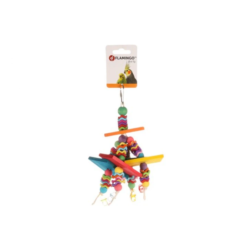 Παιχνίδι για Παπαγάλους Flamingo BT Tweety 22cm Πουλιά