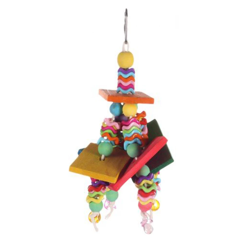 Παιχνίδι για Παπαγάλους Flamingo BT Tweety 22cm Πουλιά
