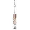 Παιχνίδι για Παπαγάλους Flamingo Parakeet Toy BBQ Light Brown Πουλιά Παιχνίδι για Παπαγάλους Flamingo Parakeet Toy BBQ Light Brown Πουλιά