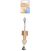 Παιχνίδι για Παπαγάλους Flamingo Parakeet Toy BBQ Light Brown Πουλιά Παιχνίδι για Παπαγάλους Flamingo Parakeet Toy BBQ Light Brown Πουλιά