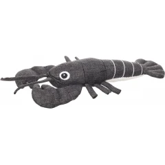 Παιχνίδι Σκύλου Flamingo Flipper Lobster Small 14x27x5cm Γκρι