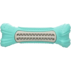Παιχνίδι Σκύλου Flamingo Growi Dental Bone 16,5x5,6x4,5cm Λευκό - Πράσινο Παιχνίδι Σκύλου Flamingo Growi Dental Bone 16,5x5,6x4,5cm Λευκό - Πράσινο