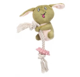 Παιχνίδι Σκύλου Flamingo Puppy Dadi Koala with Rope Πράσινο 16,7x7,5x25,5cm Παιχνίδι Σκύλου Flamingo Puppy Dadi Koala with Rope Πράσινο 16,7x7,5x25,5cm