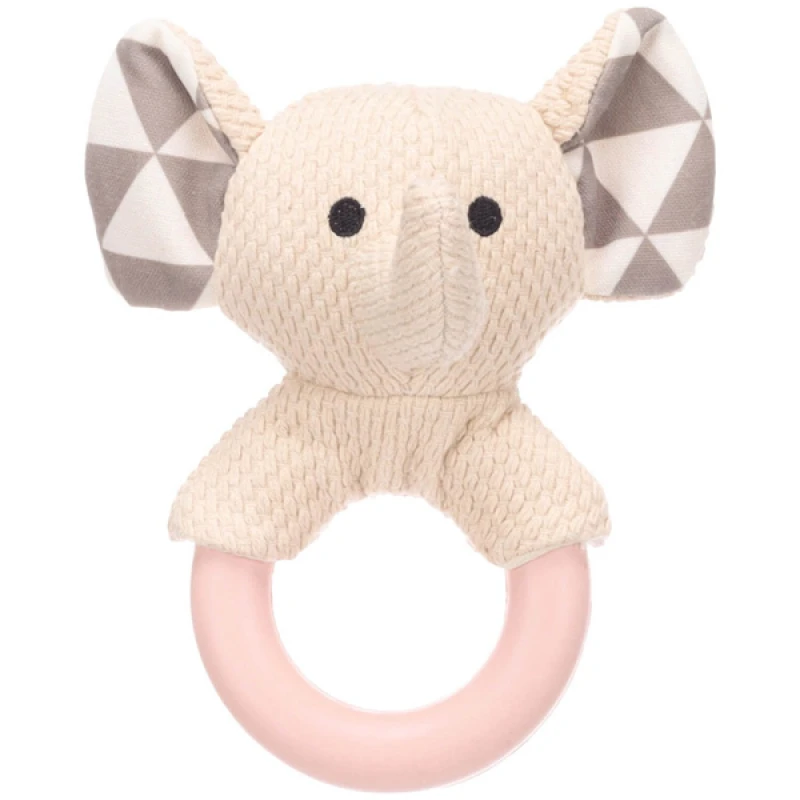 Παιχνίδι Σκύλου Flamingo Puppy Fabbo Elephant Λευκό 12,5x9,5x17cm Σκύλοι Παιχνίδι Σκύλου Flamingo Puppy Fabbo Elephant Λευκό 12,5x9,5x17cm Σκύλοι