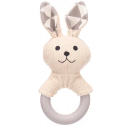 Παιχνίδι Σκύλου Flamingo Puppy Rabbo Rabbit Λευκό 10x6,5x21,2cm Παιχνίδι Σκύλου Flamingo Puppy Rabbo Rabbit Λευκό 10x6,5x21,2cm