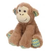Παιχνίδι Σκύλου Λούτρινο Flamingo Drala Sitting Monkey 19cm Καφέ Παιχνίδι Σκύλου Λούτρινο Flamingo Drala Sitting Monkey 19cm Καφέ